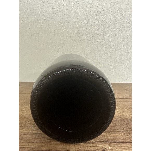 Vertigo Brewing 64 fl. oz Amber Glass Growler Bottle Jug Hillsboro Oregon Beer - Picture 9 of 13